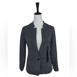 Banana Republic Petite SP Textured Blazer Jacket NWT